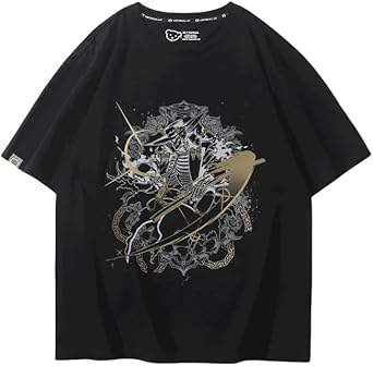 ギルティギア GGST ハッピーケイオス Tシャツ Lサイズ Amazon.co.jp: ギルティギア ハッピーケイオス Tシャツ Lサイズ
